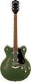 Gretsch G5622 Electromatic Center Block Double-Cut (olive metallic / with V-Stoptail) Chitarre Elettriche Modelli Double Cut
