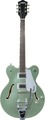 Gretsch G5622T Electromatic Center Block (aspen green) Guitares électriques Semi Hollowbody