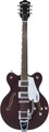 Gretsch G5622T Electromatic Center Block (dark cherry metallic) Guitares électriques Semi Hollowbody