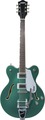 Gretsch G5622T Electromatic Center Block (georgia green) Guitares électriques Semi Hollowbody