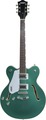 Gretsch G5622T Electromatic Center Block LH (georgia green) Guitares électriques pour gaucher
