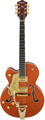 Gretsch G6120T-LH / Players Edition Nashville (orange stain)