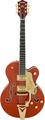 Gretsch G6120TFM Players Edition Nashville (orange stain)