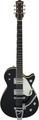 Gretsch G6128T-59 Vintage Select '59 Duo Jet (with Bigsby / TV Jones / black)