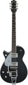 Gretsch G6128T-LH / Players Edition Jet (black)