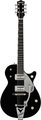 Gretsch G6128T-TVP (Black) Single Cutaway Electric Guitars