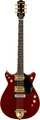 Gretsch G6131G-MY-RB Malcolm Young Signature Jet (firebird red)