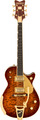 Gretsch G6134TGQM-59 Limited Edition Quilt Classic Penguin (Forge glow) Guitares électriques Single Cut