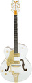 Gretsch G6136T-LH / Players Edition Falcon (white)