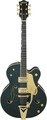 Gretsch G6196T-59GE '59 Country Club (cadillac green/Bigsby) Semi-Hollowbody Electric Guitars