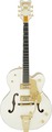 Gretsch G6196T-59GE '59 Falcon (white falcon/Bigsby) Semi-Hollowbody Electric Guitars