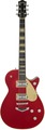 Gretsch G6228 Players Edition Jet BT with V-Stoptail (candy apple red) Single Cutaway Electric Guitars