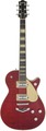Gretsch G6228FM Players Edition Jet BT with V-Stoptail (crimson stain)