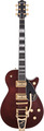 Gretsch G6228TG-PE JET BT W/BIGS WLNT Players Edition Jet BT (walnut stain , w/ bigsby)