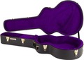 Gretsch G6294 Jumbo Flat Top Case (Black) Custodie per Chitarra Jumbo