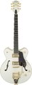 Gretsch G6609TG Players Edition Broadkaster (Vintage White)