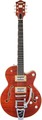 Gretsch G6659TFM Players Edition Broadkaster (bourbon stain)