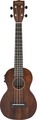 Gretsch G9110-L Acoustic/Electric (vintage mahogany stain) Ukelele da Concerto con Pickup
