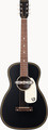 Gretsch G9520E Gin Rickey with Soundhole Pickup (smokestack black) Acoustic Guitars with Pickup