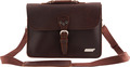 Gretsch Leather Laptop bag / Limited Edition (brown)