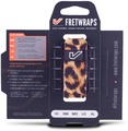 Gruv Gear FretWrap 1-Pack medium FW-1PK-LEP-MD (wild leopard) Amortecedores de cordas