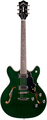 Guild Starfire IV ST (emerald green) Chitarre Elettriche Modelli Semi-Hollowbody