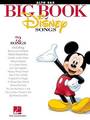 Hal Leonard Big Book of Disney Songs - Alto Sax / 9781458411334 (ASax)