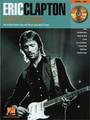 Hal Leonard Eric Clapton / Guitar Play-Along Vol 24 (incl. audio access)
