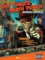 Hal Leonard Five Finger Death Punch American Capitalist Songbooks for Electric Guitar