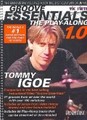 Hal Leonard Groove Essentials I / The Playalong Book (en)