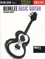 Hal Leonard Guitar phase Vol 1 Leavitt William / Berklee Basic guitar