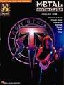 Hal Leonard Heavy Metal Rhythm Guitar Vol.1 / Stetina Troy