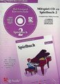 Hal Leonard Klavierschule Spielbuch Vol 2 / Kreader, Barbara (CD)