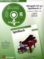 Hal Leonard Klavierschule Spielbuch Vol 4 / Kreader, Barbara (CD) CD