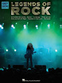 Hal Leonard Legends of Rock / 20 Songs