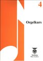 Hal Leonard OrgelKurs 4 Technics Music Academy Libri per Organo