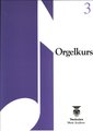 Hal Leonard Orgelkurs 3 Technics Music Academy Libri per Organo