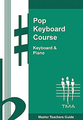 Hal Leonard Pop Keyboard Course Vol 5 / Technics Music Academy Livro de Canto Piano