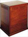 Hammond Leslie 3300 W Rotary Speaker / Tube Preamplifier (wood / 300W)