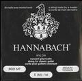 Hannabach 800MT (Medium Tension) Jeux de cordes pour guitare classique