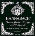 Hannabach 815MT 4/4 Guitar Strings (medium tension) Jeux de cordes pour guitare classique