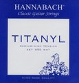 Hannabach 9506MHT Titanyl (Medium/High Tension)