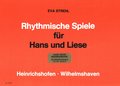 Heinrichshofen Rhythmische Spiele Hans und Liese