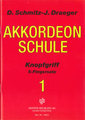 Helbling Akkordeonschule Vol 1 / Draeger, Jörg