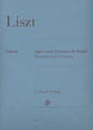 Henle Après une lecture de Dante Liszt, Franz