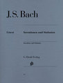 Henle Inventionen und Sinfonien Bach Johann Sebastian