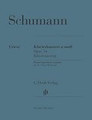 Henle Konzert A-Moll OP. 54 Schumann, Robert Songbooks for Classical Piano