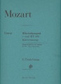 Henle Konzert C-Moll NR. 24 KV491 Mozart, Wolfgang Amadeus