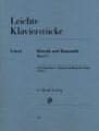 Henle Leichte Klavierstücke Vol 1 / Klassisches + romantisches Zei
