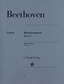 Henle Sonaten Vol 1 Beethoven Ludwig van